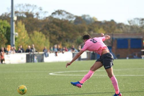 Margate 2 Enfield Town 1 (13.10.2018)