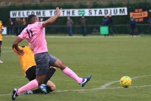 Enfields Kezie Ibe shootsx