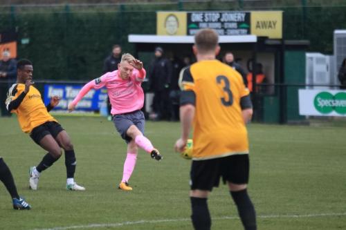 Enfields Ryan Blackman shootsx