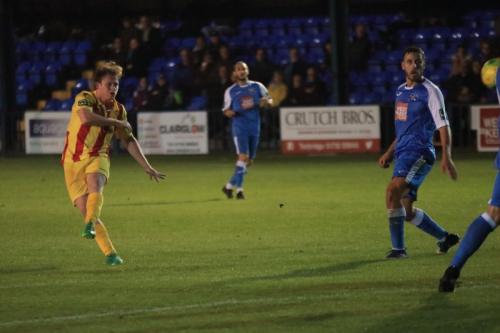 Aaron Greene shootsx