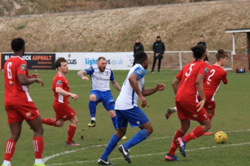 Enfields Billy Bricknell shootsx