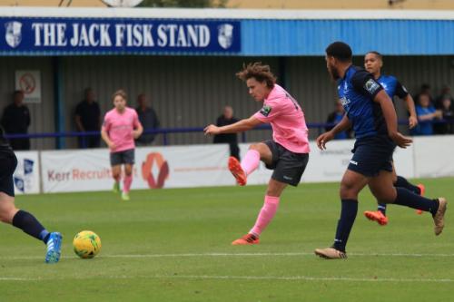 Wingate & Finchley 1 Enfield Town 1 (27.08.2018)
