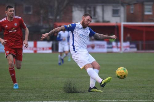 Billy Bricknell shootsx