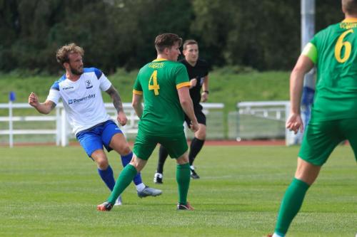 Enfields Scott Thomas shoots