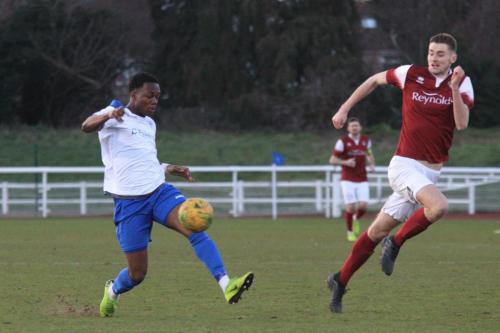 Enfield Town 2 Bognor Regis Town 0 (08.02.2020)