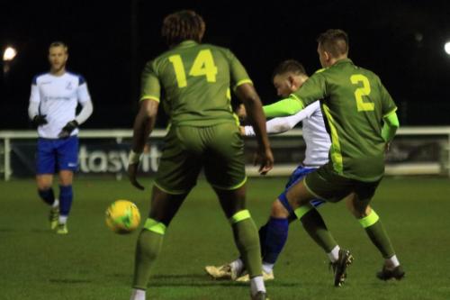 Enfields Billy Bricknell shootsx