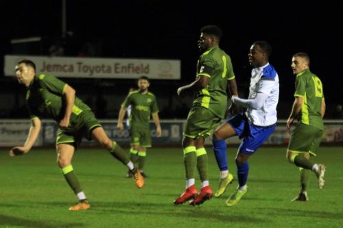 Enfields Ken Charles shootsx