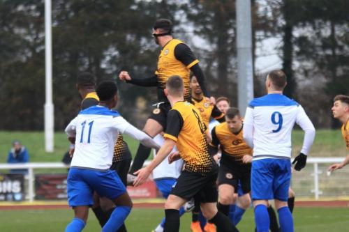 Crays Jay Leader climbs highest and heads clear