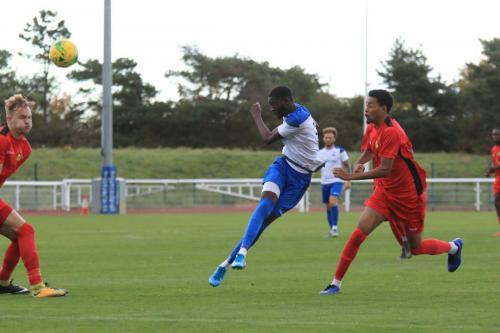 Muhammadu Faal shootsx