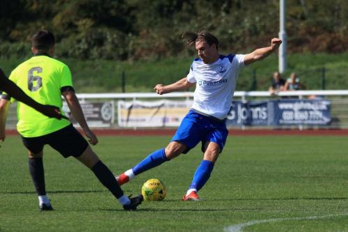 Enfields Sam Youngs shoots