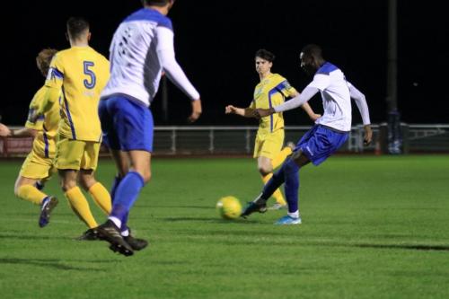 Muhammadu Faal shootsx