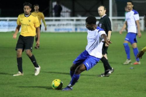 Charles Brown shootsx