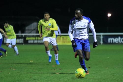 Enfields Bobson Bawling (R) and Staines Tristan Noel