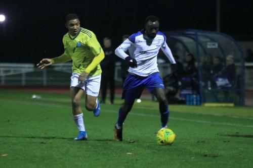 Enfields Bobson Bawling (R) and Staines Tristan Noelx