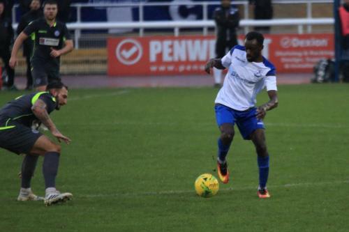 Enfields Bobson Bawling (R) and Thatchams Jack Alexander
