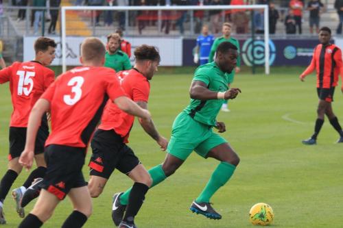 Alex Cathline (green)