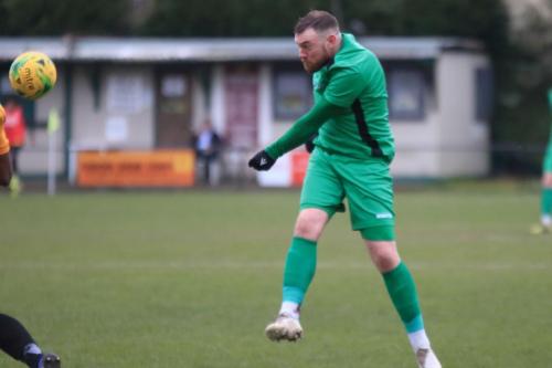 Billy Bricknell shootsx