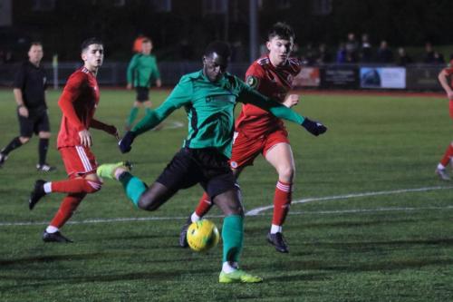 Junior Mubiayi shootsx