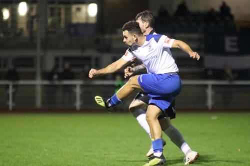 Lyle Della Verde shoots