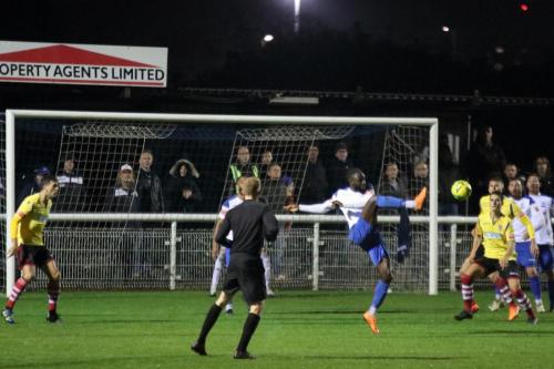 Adam Pepera (centre)