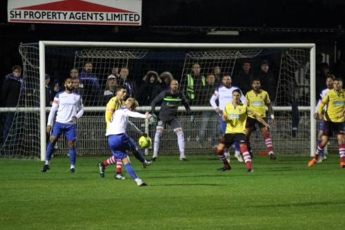 Ryan Blackman shoots