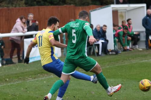 IMG 7407-Enfields-Lyle-Della-Verde-L-and-Biggleswades-Matt-Hall