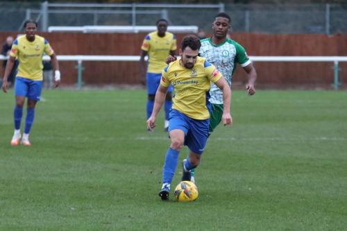 IMG 7460-Enfields-Lyle-Dela-Verde-L-and-Biggleswades-Ronan-Silva