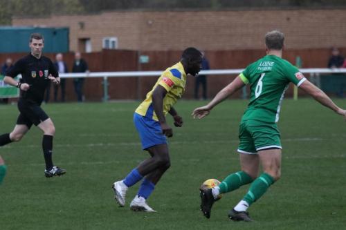 IMG 7511-Enfields-Percy-Kiangebeni-L-and-Biggleswades-Shane-Bush