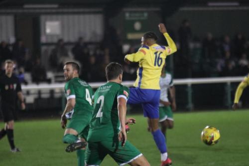 IMG 7595-Enfields-Luke-Cook-and-Biggleswades-Joe-Howe-2-and-Russell-Short