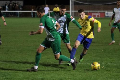 IMG 7607-Enfields-Ryan-Kirwan-and-Biggleswades-Joe-Howe-L-and-Sam-Squire