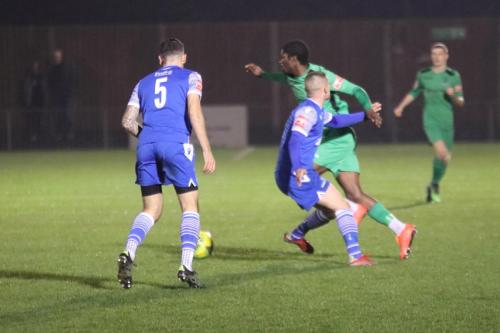 IMG 7643-Andre-Coker-and-Stortfords-Sam-Robbins-5-and-Ben-Marlow