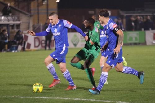 IMG 7676-Stortfords-Ben-Marlow-L-and-Ryan-Henshaw-and-Enfields-Muhammadu-Faal