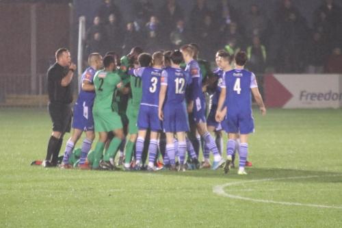 IMG 7688-Tempers-flare-early-in-the-second-half