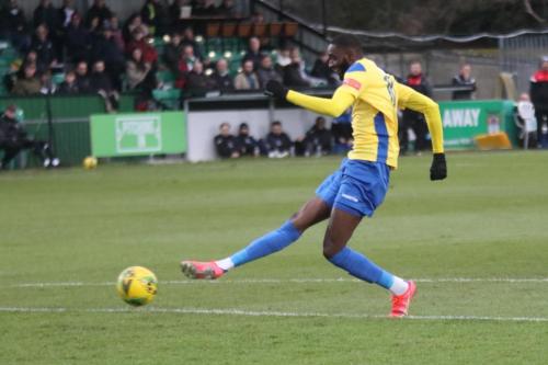 IMG 8763-Muhammadu-Faal-scores-his-second-goal-of-the-game-and-his-50th-for-Enfield-in-his-55th-appearance