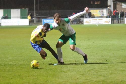 IMG 8854-Enfields-Andre-Coker-L-and-Bognors-Craig-Robson