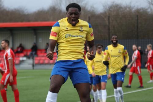 IMG 2223-Jerry-Gyebi-celebrates-his-goal