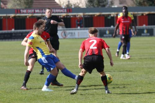 IMG 5643-Enfields-Lewis-Taaffe-and-Brightlingseas-Charlie-Durling-and-Kane-Gilbert-R