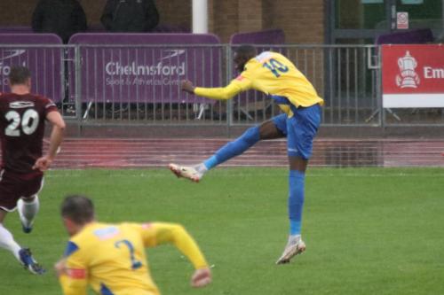 IMG 5071-Enfields-Muhammadu-Faal-shoots-from-distance