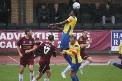 IMG 5074-Enfields-Jerry-Gyebi-just-fails-to-make-contact-with-a-header