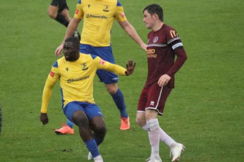 IMG 5121-Enfields-Percy-Kiangebeni-L-and-Chelmsfords-Tom-Wraight