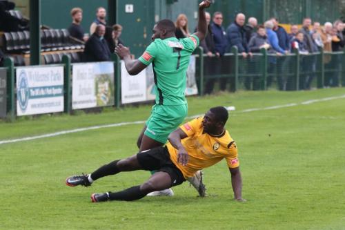IMG 6407-East-Thurrocks-Sam-Owusu-tackles-Percy-Kiangebeni