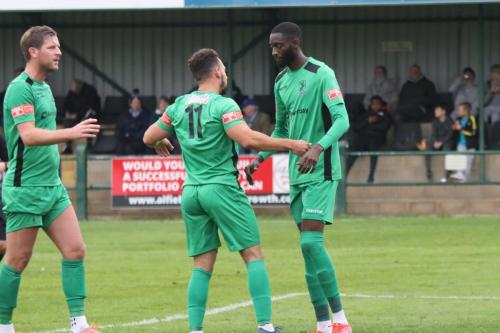 IMG 6459-Adam-Cunnington-L-and-Lyle-Della-Verde-congratulate-Muhammadu-Faal-R