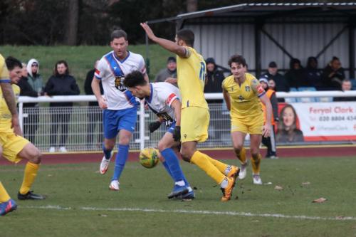 IMG 2643-Stortfords-Frankie-Merrifield-challenges-Lyle-Della-Verde