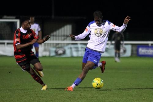 IMG 7096-Bedfonts-Ethon-Archer-L-and-Enfields-Andre-Coker