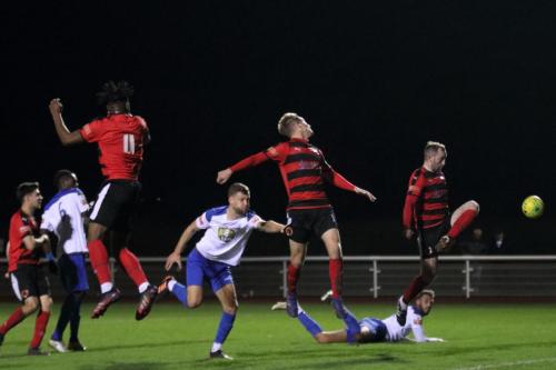 IMG 7113-A-cross-from-the-Enfield-right-wing-is-deflected-for-a-corner.-No-idea-who-got-the-final-touch