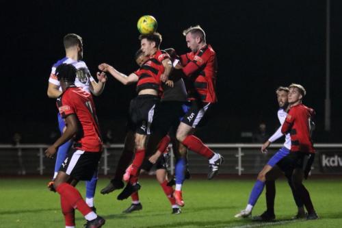 IMG 7178-Bedfonts-Michael-Dwayne-Holden-and-Michael-Kinsella-challenge-Luke-Cook