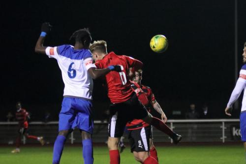 IMG 7208-The-two-goalscorers-Nathan-Smith-L-and-Lewis-Pegg