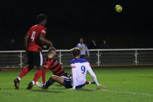 IMG 7224-Bedfonts-Lewis-Pegg-clears-ahead-of-Matt-Walsh