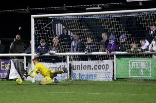 IMG 7326-Bedfonts-George-Gay-saves-the-opening-penalty-from-Luke-Cook