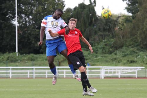 IMG 4561-Enfields-Percy-Kiangebeni-wins-a-challenge-against-Cameron-Ferguson